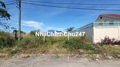 Chủ có 200m2 đất full thổ ở mặt tiền đường-Thị trấn Củ Chi – Giá 2tỷ2