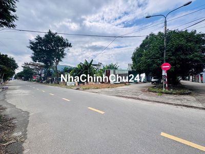Chính chủ bán lô góc 2MT đi định cư, Trần Tấn & Hàm Trung đường 13.5m