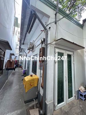 Chính Chủ Bán Nhà Nguyễn Thái Sơn P4 Gò Vấp - 7m x 20,5m - 142m2