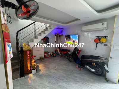Bán nhà chính chủ quận gò vấp TP ngã 5 gò vấp p10 quang trung