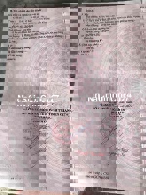 đất chính chủ ngan 5 dài 31 thích hợp vợ chồng ra riêng gần đường tỉnh