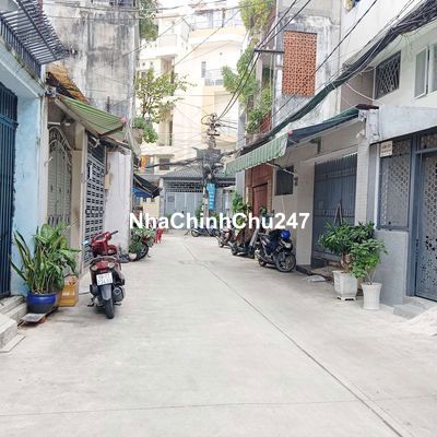 Chính chủ định cư Úc , bán gấp nhà HXH , 60m2 ,3T, 4PN ,full nội thất