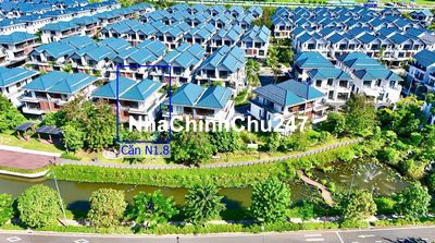 Chính chủ bán biệt thự đã có sổ hồng tại dự án ID Junction Long Thành