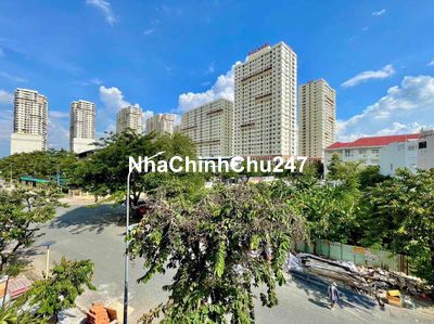 chính chủ cần bán nhà đường 20m đường D1 phú mỹ quận 7