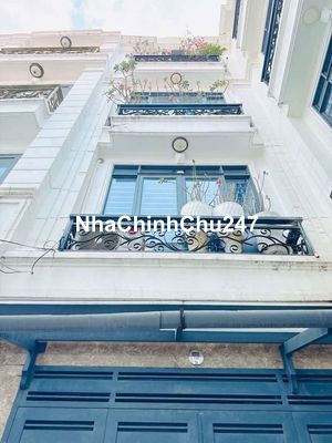 Nhỉnh 7 tỷ HXH nhà đẹp chính chủ kiến trúc sư thiết kế ngay Bình thạnh