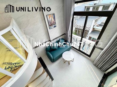 CHÍNH CHỦ KHAI TRƯƠNG TOÀ CHDV  NGAY ĐIỆN BIÊN PHỦ, GẦN UEF, GIÁP Q1