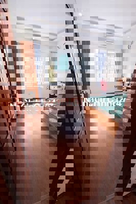 KIM MÃ – BA ĐÌNH 50m² 5 TẦNG -MT 4.5m -6PN NHỈNH 13 TỶ (TL CHÍNH CHỦ)