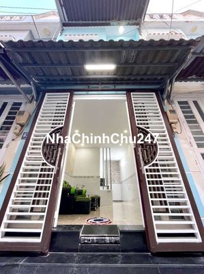 ❤Chính chủ bán nhà phường Thạnh Lộc 27,Q12