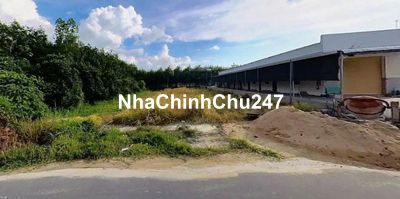 Giảm lộc 100tr đầu năm, chủ Bán nhanh lô đất 409m2 Bàu Bàng gần chợ