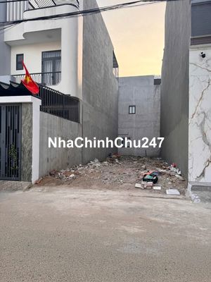 Chính Chủ Bán lô đất 100m2 SHR Giá 1TY499,KDC Bình Hưng,Bến Xe Quận 8