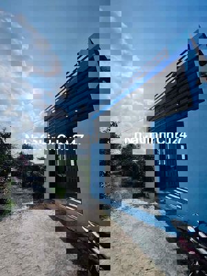 chính chủ cần bán gấp căn nhà 85m2 - cầu lớn hooc môn giá 1ty650