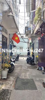 (chính chủ)TÂN KỲ TÂN QUÝ, TÂN PHÚ, 33M2 , HXH , 1TRỆT 1LẦU, GIÁ 3 TỶ