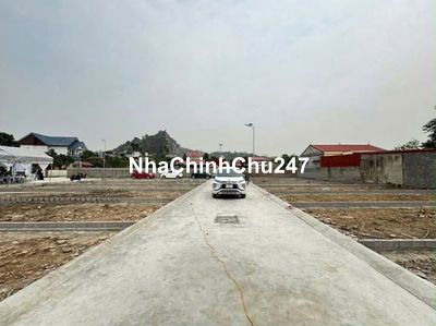 Bán đất bìa đỏ chính chủ  tại An Thắng - An Lão - Hải Phòng