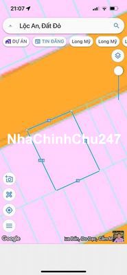 CHỦ KẸT TIỀN XỬ LÝ VIỆC CÔNG BÁN LỖ LÔ ĐẤT MT ĐƯỜNG HÀNG DƯƠNG LỘC AN