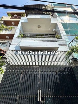 CHÍNH CHỦ BÁN CĂN NHÀ 3 TẦNG BTCT - HẺM ÔTÔ QUANG TRUNG - 60M2 - 4PN