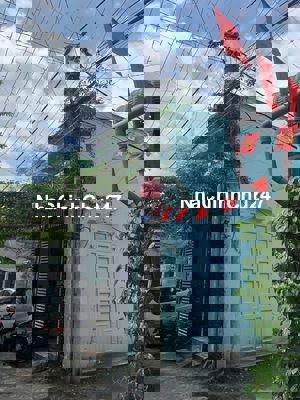 CHÍNH CHỦ CẦN BÁN NHÀ GÁC LỬNG ĐƯỜNG TA20 (3 X 8 ), 1,3 TỶ