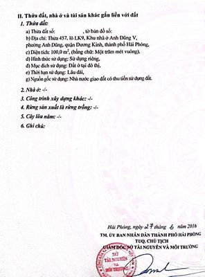 Chính chủ cần bán 2 lô đất Anh Dũng 5, mỗi lô 100m2