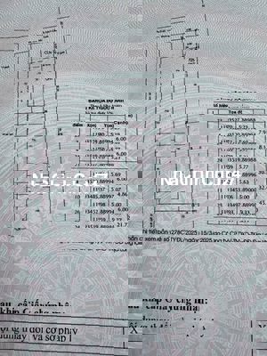 CHÍNH CHỦ GỬI  BÁN GẤP ĐẤT THỔ CƯ – XÂY DỰNG TỰ DO Giá bán: 3 tỷ 150