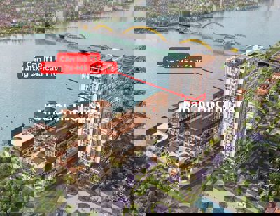 Chính chủ bán căn góc DT 92,2m2 View Biển Mỹ Khê, Sông Hàn, Pháo Hoa