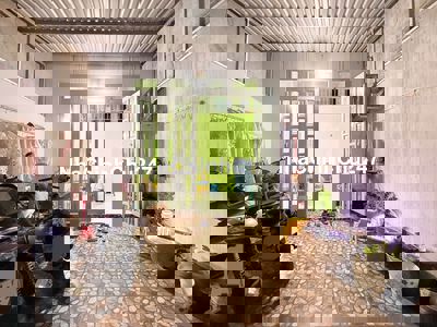 Bán nhà chính chủ 62m2, ĐHT31, Đông Hưng Thuận, Q12 gần Tham Lương,SHR