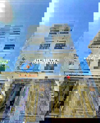 TÔI CHỦ Cần Bán Nhà 4 Tầng - Mới 100% - Đường Ô Tô Ngay Chợ Hiệp Bình