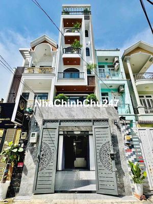 Bán nhà chính chủ. đường Quang trung.phường 8.gò vấp .Tphcm.