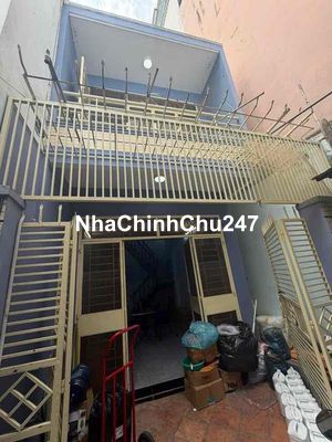 bán nhà chính chủ đường Nguyễn Văn công phường Ba quận gò Vấp