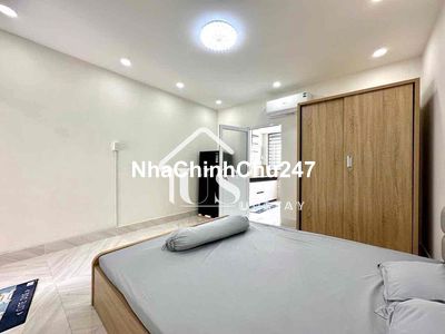 1Pn Mới_Máy Giặt Riêng_Ngay Vòng Xoay Dân Chủ 35m2❤️‍🔥❤️‍🔥