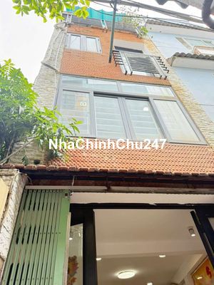 Chính chủ bán 199/8 Phùng Văn Cung, Phú Nhuận, hh 1-3