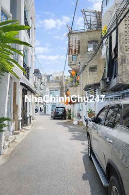 Bán Đất Phú Nhuận, 74m2, Đường Xe Hơi Thông Ra Phan Xích Long, 1 Chủ