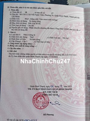 Chính chủ bán nhà đối diện công viên bờ sông Tầm Vu