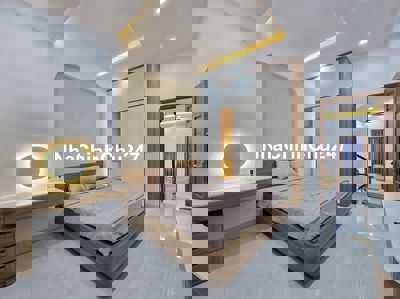 💎Chính chủ gửi bán nhà 3 tầng Full Nội Thất MT Bàu Năng 6, P Thanh