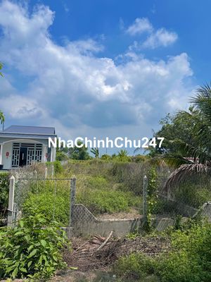 CHÍNH CHỦ GỬI BÁN GẤP 364M2 GIÁ NGỘP 520TR NGAY LỘC HƯNG TRẢNG BÀNG