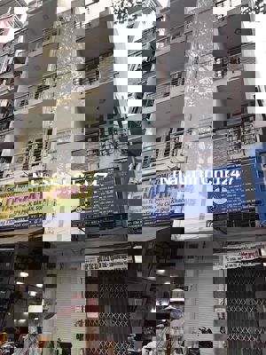 CHÍNH CHỦ BÁN NHÀ MT NGÔ GIA TỰ QUẬN 10 - 12Tỷ6