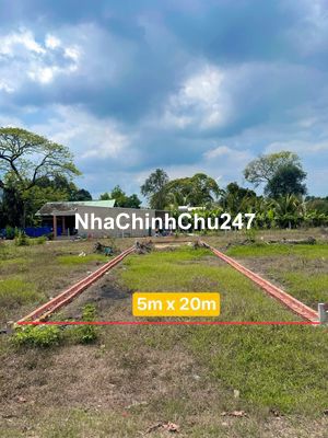 📣 CHÍNH CHỦ GỬI BÁN GẤP – GIÁ NGỘP CHỈ 550TR NGAY AN TỊNH TRẢNG BÀNG