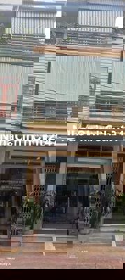 CHÍNH CHỦ BÁN NHÀ 3 TẦNG MẶT ĐƯỜNG NGUYỄN THIỆN THUẬT TP NAM ĐỊNH