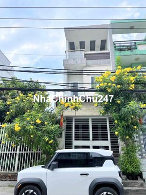 CHÍNH CHỦ BÁN CĂN NHÀ 3 TẦNG - AN DƯƠNG VƯƠNG, BÌNH TÂN - 72M2, 4x18M