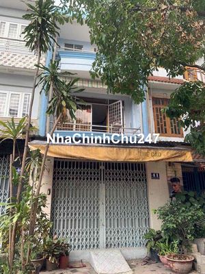 ☆☆☆ Nhà mặt tiền khu Nam Hùng Vương - Chính chủ bán nhà đường số 6 khu