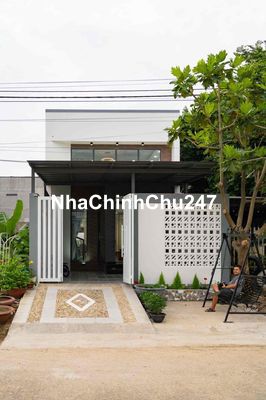 Chính chủ bán nhà cấp 4 - Trịnh Như Khuê - Bình Chánh
