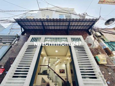 CHÍNH CHỦ CẦN BÁN NHÀ THỐNG NHẤT GẦN TRƯỜNG HỌC VÕ THỊ SÁU