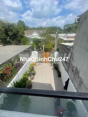 chính chủ cần bán căn nhà mặt tiền.108,5m2,3PN,2WC.Gần trường học