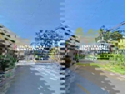 Chính Chủ Gửi Lô 197m2 Giá 750Tr ngay Thị Trấn Củ Chi Đ.Huỳnh Văn Cọ