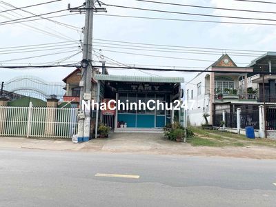 Chính chủ bán căn nhà mặt tiền Tân Uyên Bình Dương TL