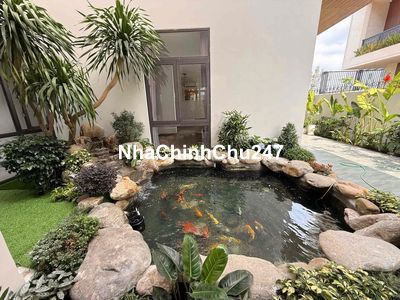 Bán biệt thự đảo nổi giá chính chủ chưa qua đầu tư