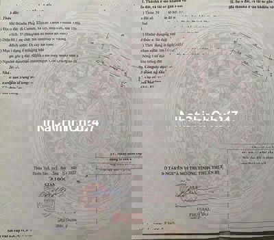 chính chủ cần bán