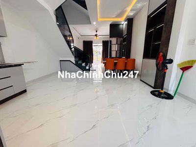 Chủ nhà chuyển chỗ làm bán gấp căn nhà mới đẹp giảm mạnh 390triệu