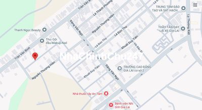 Chính chủ bán 2 lô Khu TDC Trà Đa, Nguyễn Cư Trinh, Plei Ku, Gia Lai