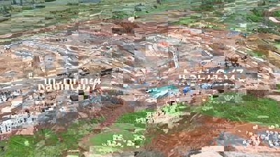 Chính chủ bán 130m2 full thổ 420tr gần Sun Group, sát KCN, xây trọ