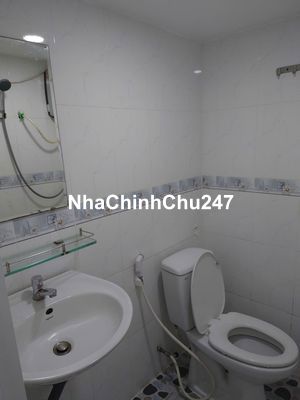 Nhà nguyên căn hẻm phan tây hồ, chính chủ.