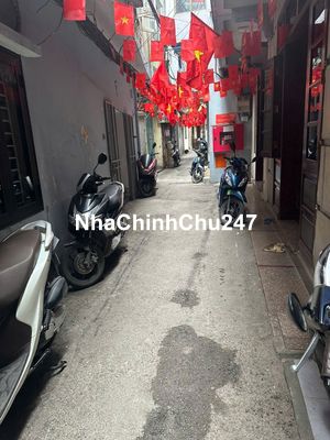 Chính chủ bán căn nhà phố Đống Đa - cũ dân xây - 42m2 - Nhỉnh 8 tỷ
